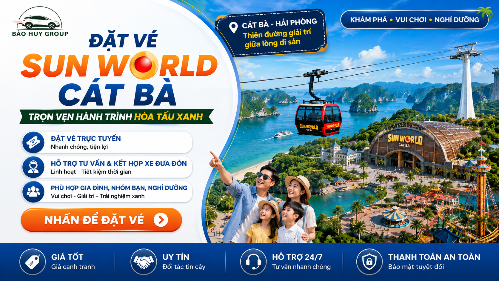 Sun World Cát Bà