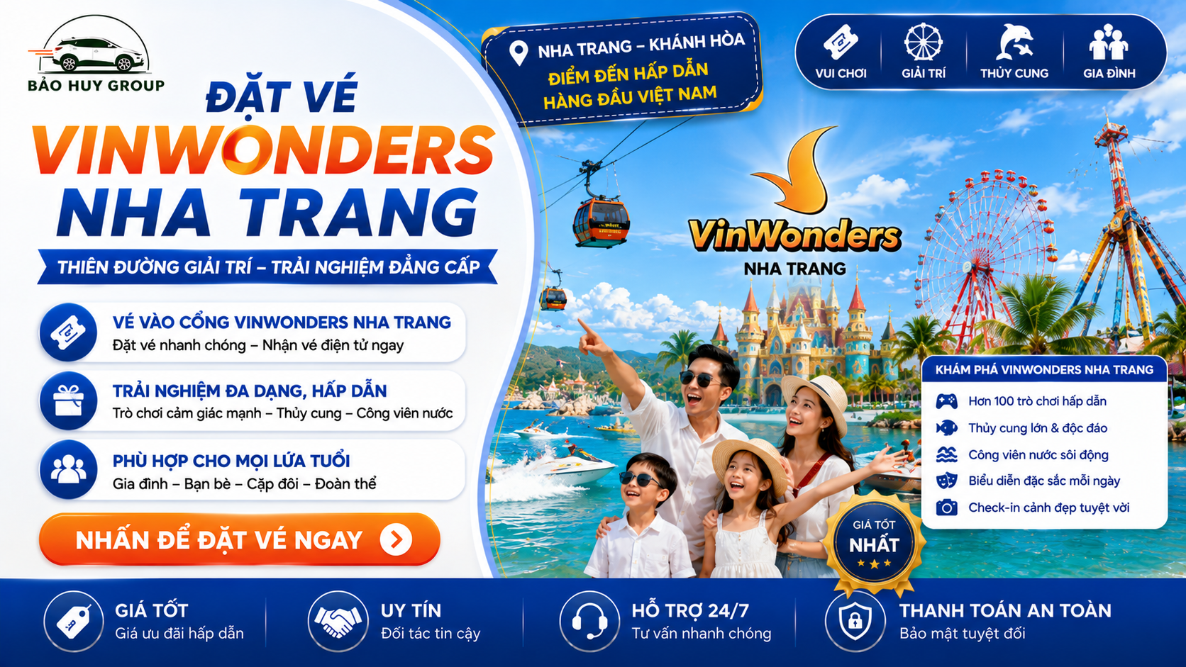 VinWonders Nha Trang