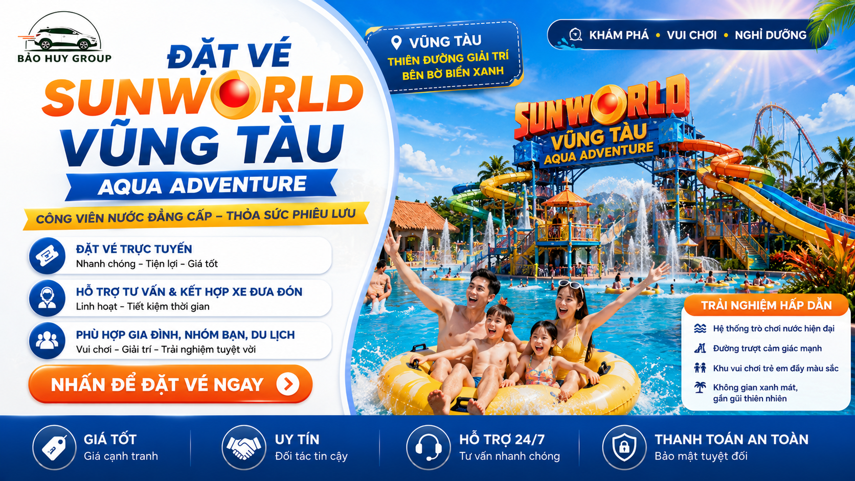 Sunworld Vũng Tàu
