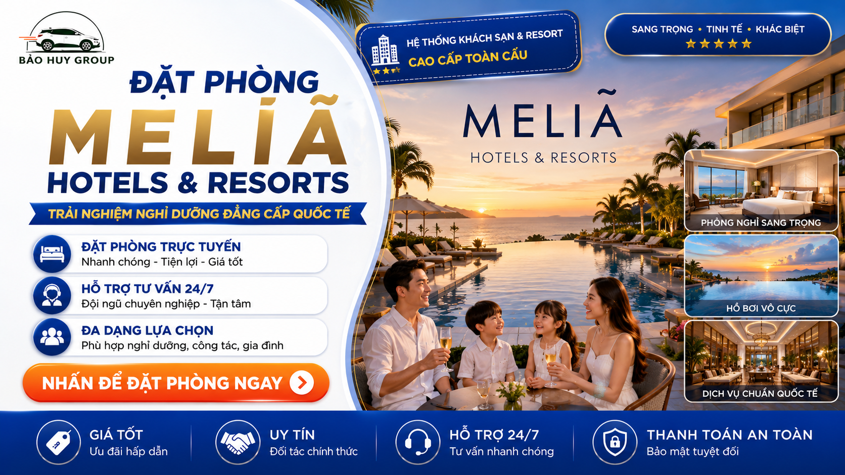 Melia Hotels